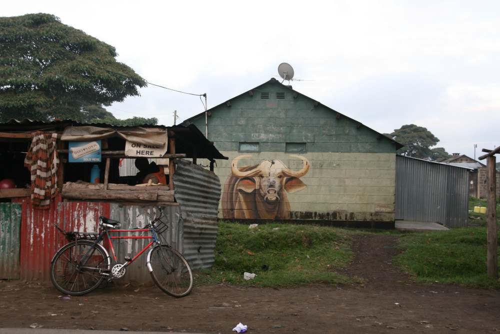 house in kenia