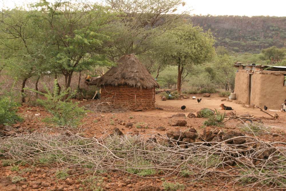 house in kenia